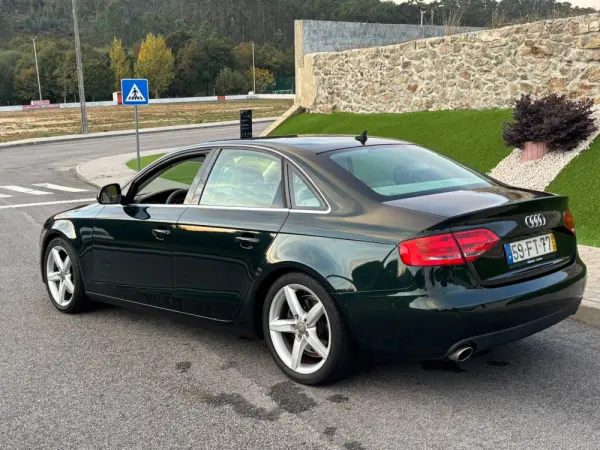 Audi A4 2.7 TDi V6 S-line Multitronic 13