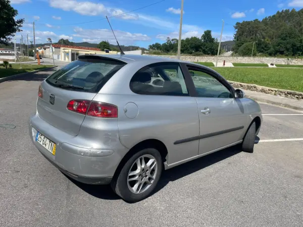 SEAT Ibiza 7