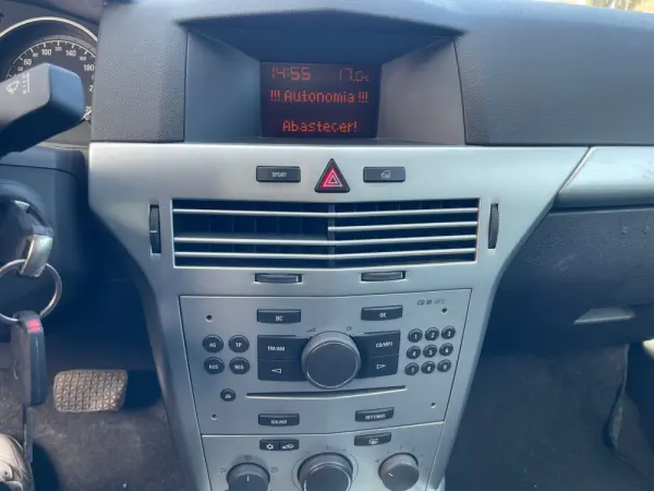 Opel Astra 7