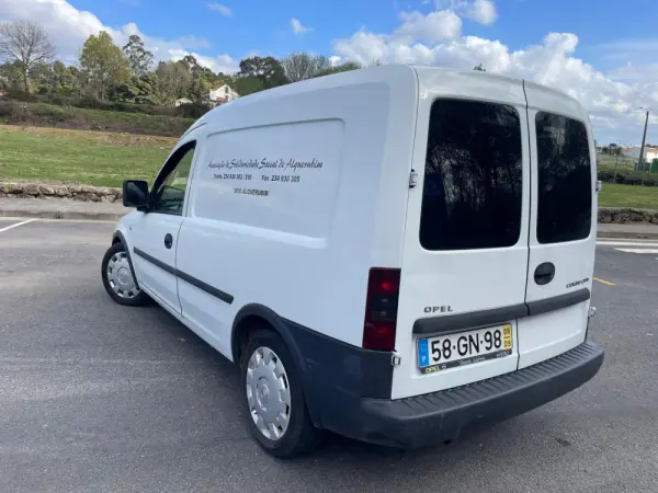 Opel Combo 1.3 CDTi 2