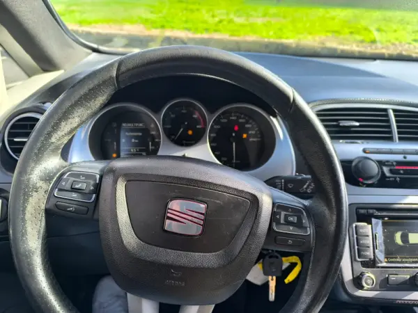 SEAT Altea 4