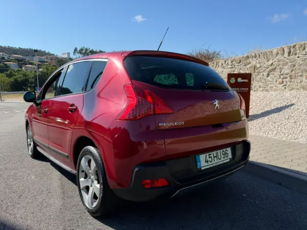 Peugeot 3008 20