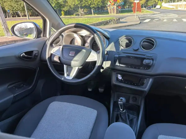 SEAT Ibiza 12