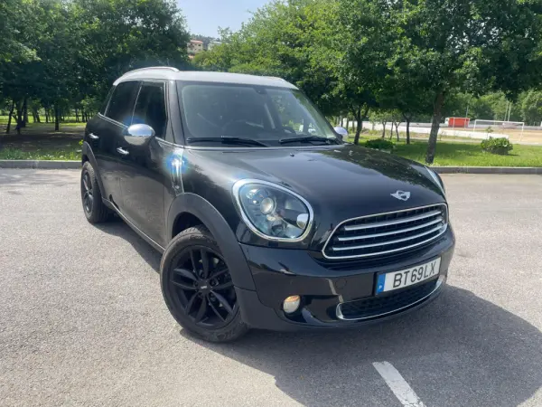 MINI Countryman 1