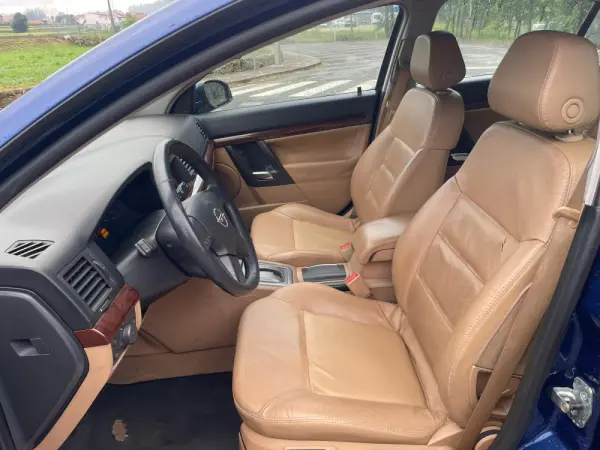 Opel Vectra 17