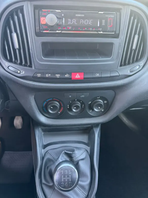Fiat Doblo 6