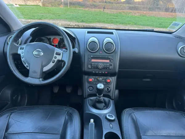 Nissan Qashqai 18