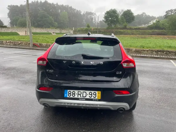Volvo V40 Cross Country 11
