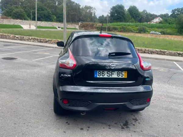 Nissan Juke 7