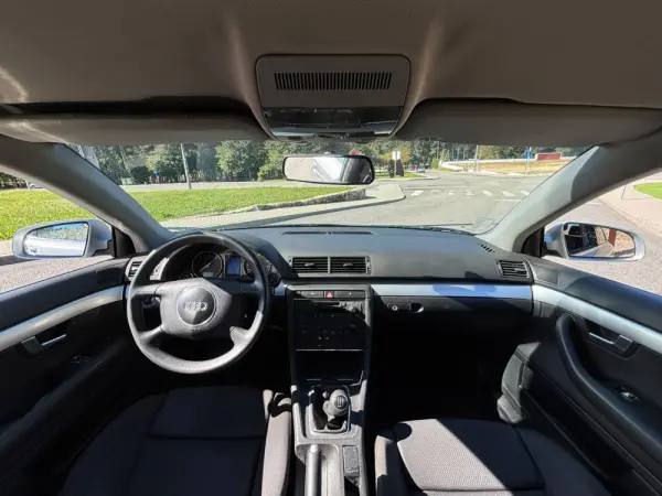Audi A4 1.9 TDI 2