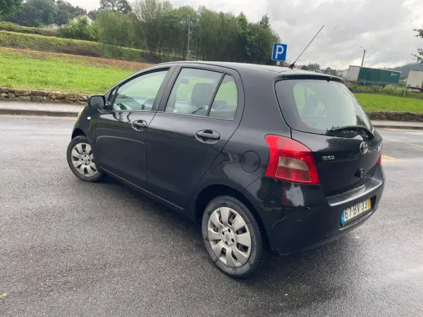 Toyota Yaris 7