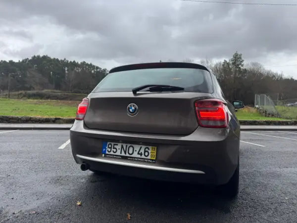 BMW 116 d EDynamics Line Urban 9