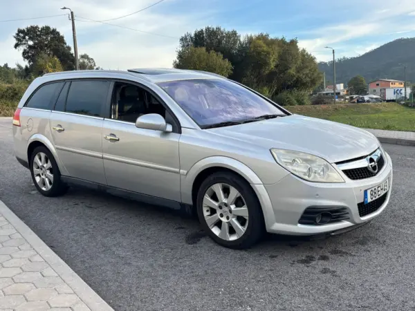 Opel Vectra 1.9 CDTi 9