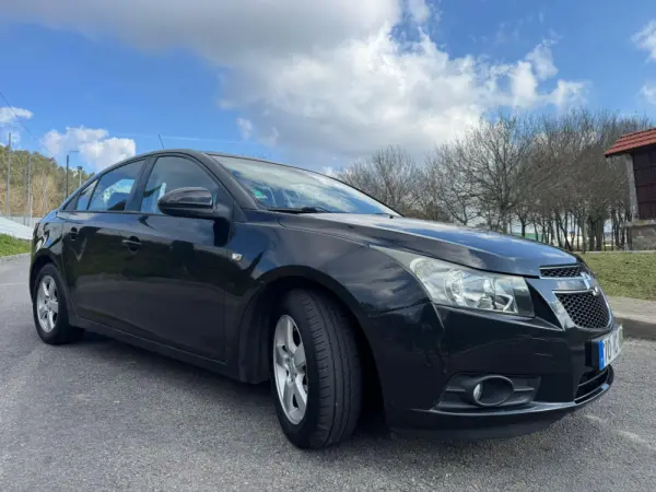 Chevrolet Cruze 15