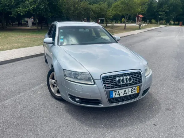 Audi A6 11