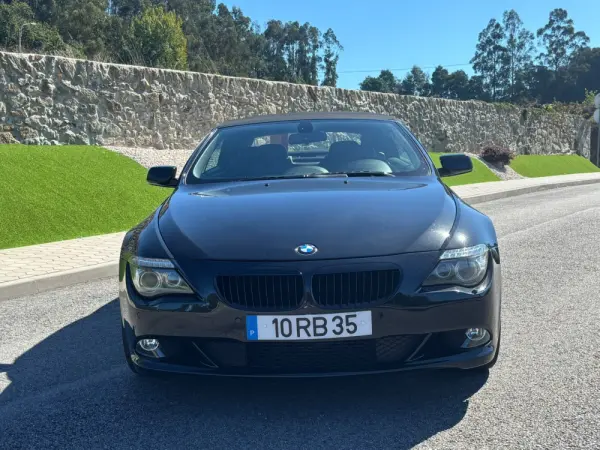 BMW 635 d Aut. 7