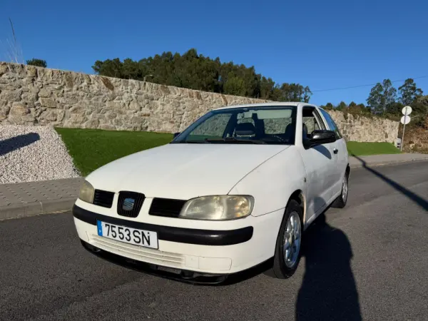 SEAT Ibiza 7