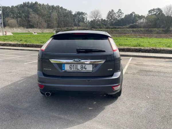 Ford Focus 5