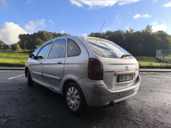 Citroën Xsara Picasso 5