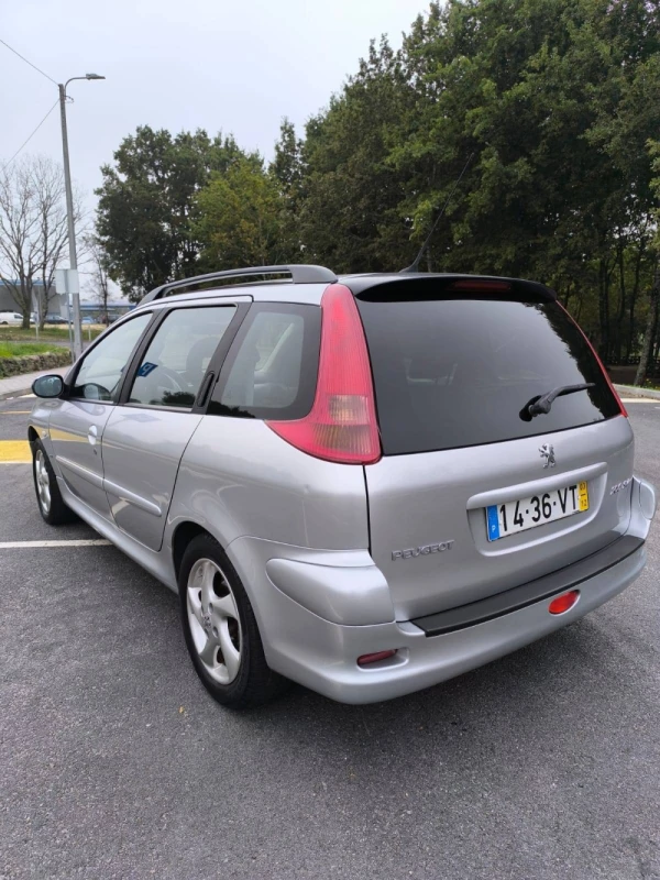 Peugeot 206 7