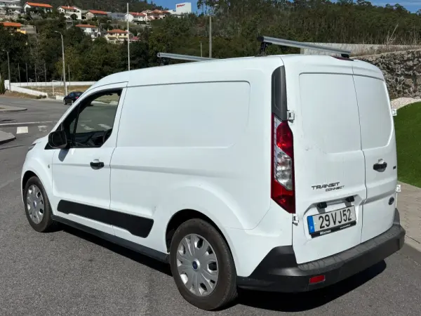 Ford Transit Connect 10