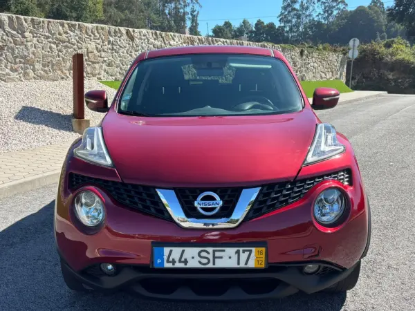 Nissan Juke 4