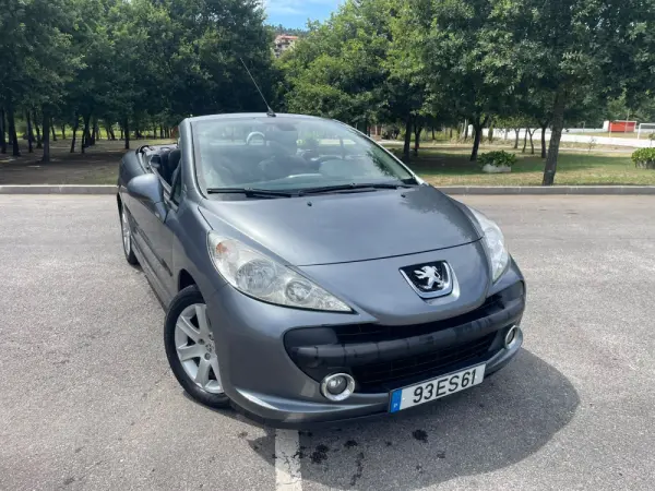 Peugeot 207 1.6 HDi Sport 5