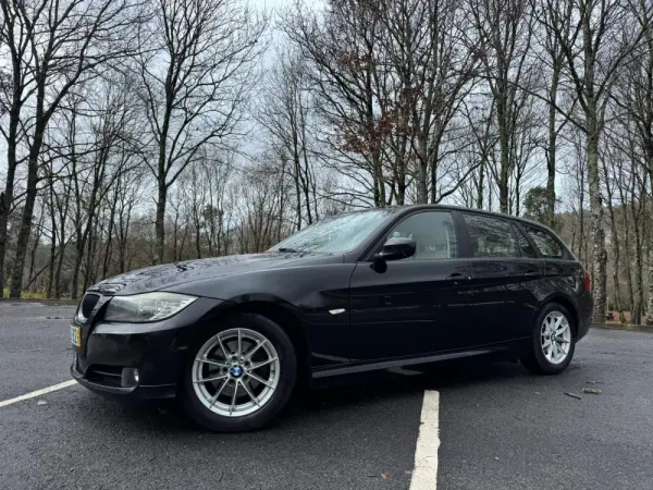 BMW 316 19