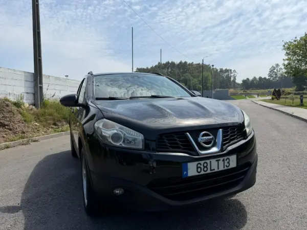 Nissan Qashqai 2
