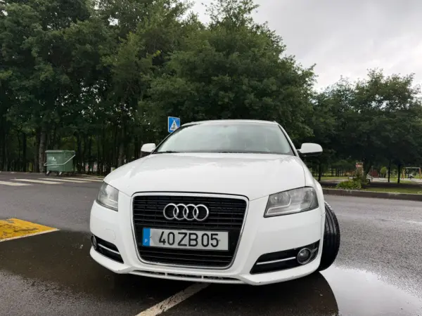 Audi A3 7