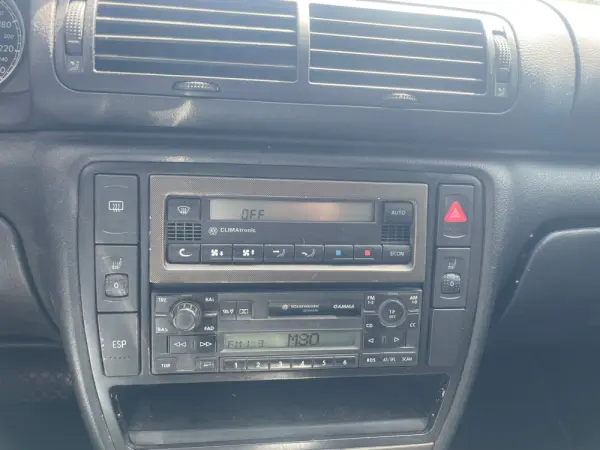 Volkswagen Passat 18