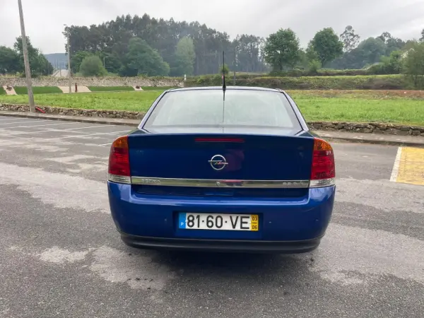 Opel Vectra 18