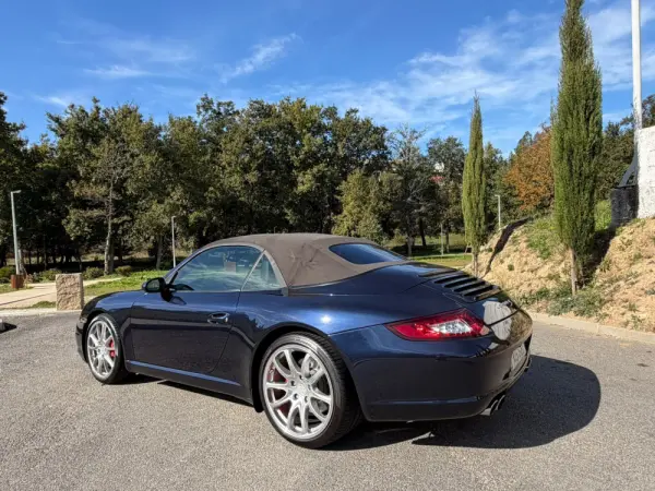 Porsche 911 (997) Carrera S Tiptronic 15