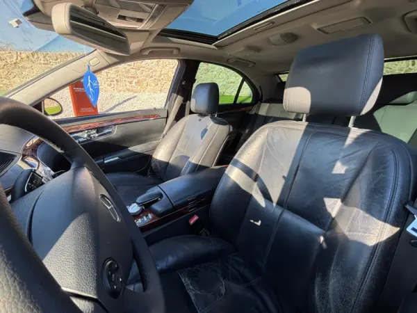 Mercedes-Benz S 320 CDi 8