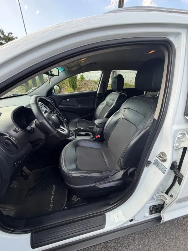 Kia Sportage 4
