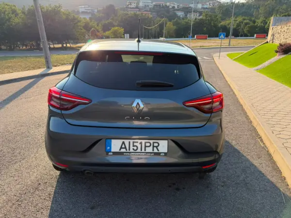 Renault Clio 5