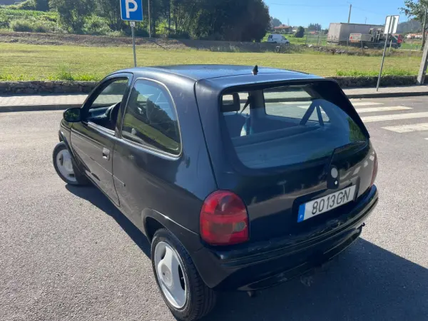 Opel Corsa 3