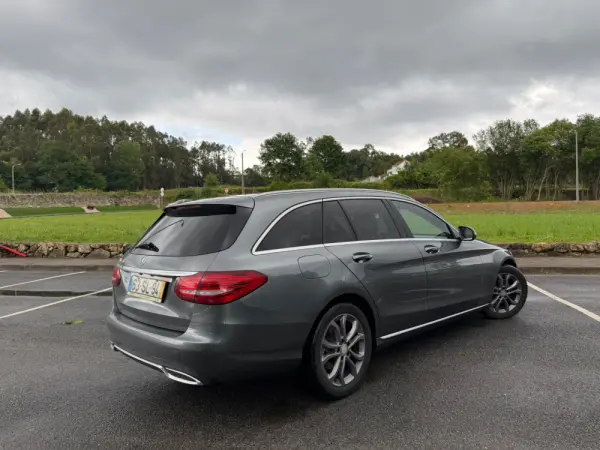 Mercedes-Benz C 220 3
