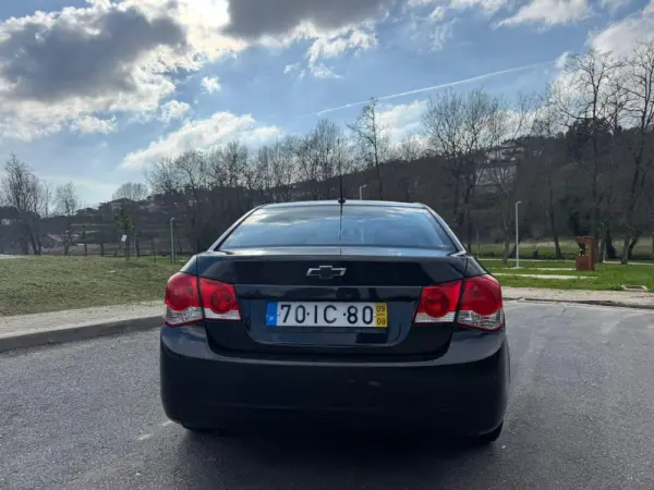 Chevrolet Cruze 16