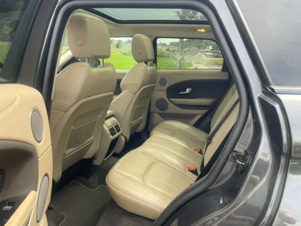 Land Rover Range Rover Evoque 10