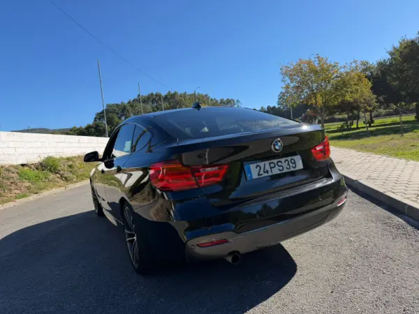 BMW 320 Gran Turismo d Auto Pack M 19