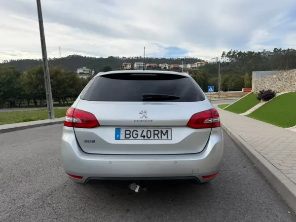 Peugeot 308 1.2 PureTech Style 7