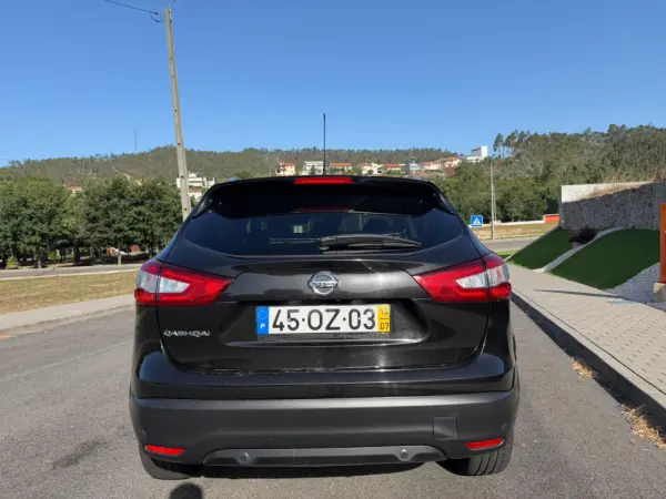 Nissan Qashqai 5