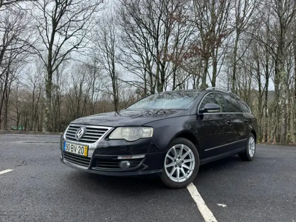 Volkswagen Passat 1