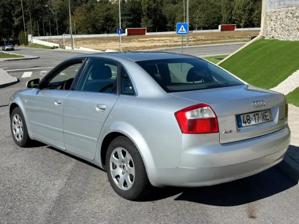 Audi A4 1.9 TDI 12