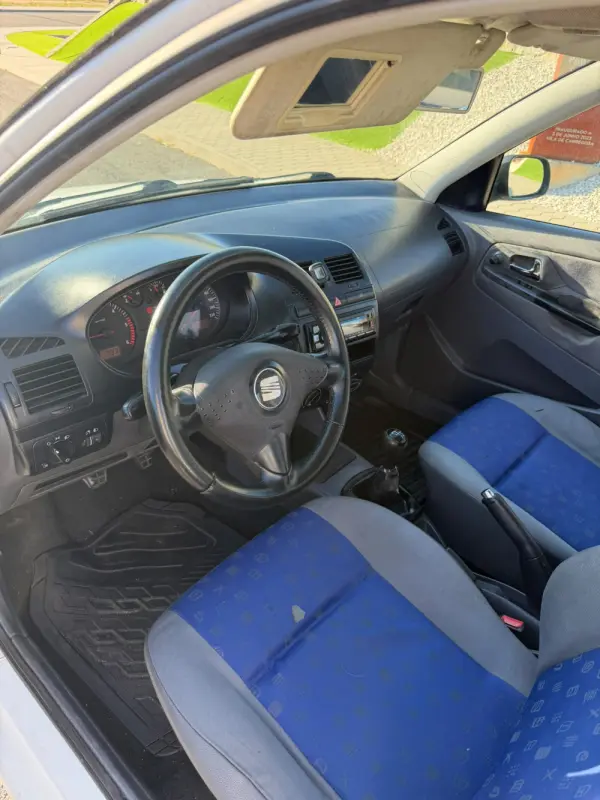SEAT Ibiza 3