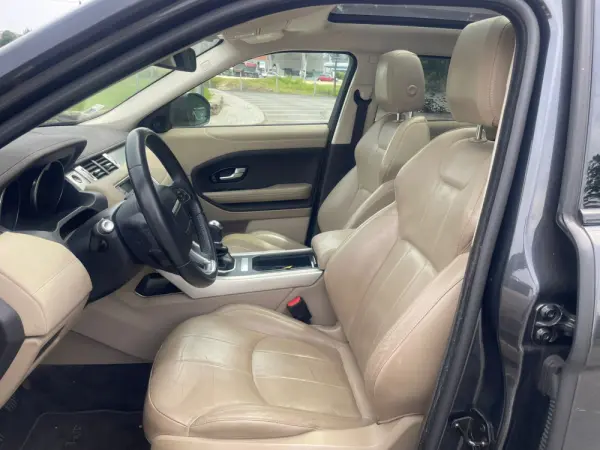 Land Rover Range Rover Evoque 12