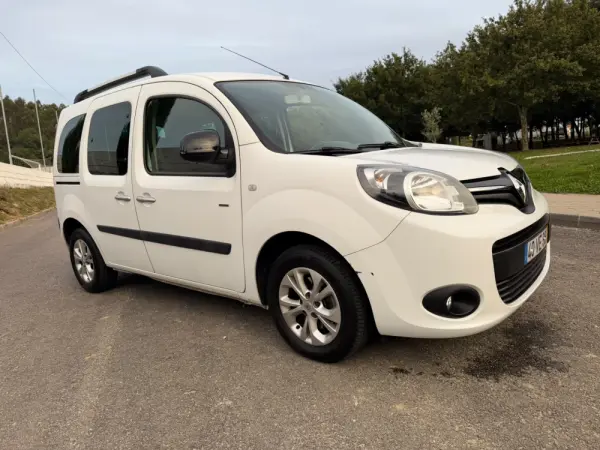 Renault Kangoo 12