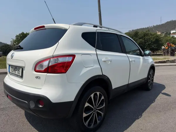 Nissan Qashqai 14