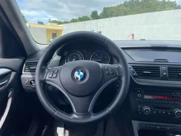 BMW X1 18 d sDrive 14